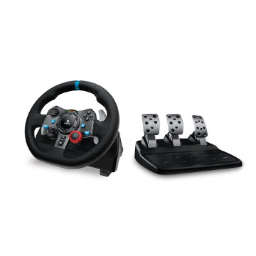 Mostrar detalhes de VOLANTE LOGITECH G29 P/GAME PC/PS3/PS4 Imagem de VOLANTE LOGITECH G29 P/GAME PC/PS3/PS4