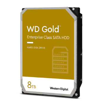 Mostrar detalhes de HDD WD GOLD ENTERPRISE 8TB PARA DATA CENTER 24/7 SATA III 6.0GB/S 256MB 7200RPM - WD8005FRYZ Imagem de HDD WD GOLD ENTERPRISE 8TB PARA DATA CENTER 24/7 SATA III 6.0GB/S 256MB 7200RPM - WD8005FRYZ