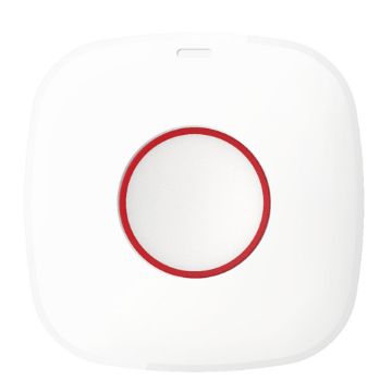 Mostrar detalhes de BOTAO PANICO ALARME EMERGENCIA SEM FIO AX PRO 868MHz / IP66 / EN G2 / COM BATERIA DS-PDEB1-EG2-WE HIKVISION Imagem de BOTAO PANICO ALARME EMERGENCIA SEM FIO AX PRO 868MHz / IP66 / EN G2 / COM BATERIA DS-PDEB1-EG2-WE HIKVISION