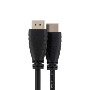 Mostrar detalhes de CABO HDMI 2.0 INTELBRAS CH 2025, 4K ULTRA HD, 60HZ, 2.5M, PRETO, CH-2025 - 4142026 Imagem de CABO HDMI 2.0 INTELBRAS CH 2025, 4K ULTRA HD, 60HZ, 2.5M, PRETO, CH-2025 - 4142026