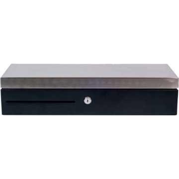 Mostrar detalhes de GAVETA DE DINHEIRO ELGIN GD46M PRETO Imagem de GAVETA DE DINHEIRO ELGIN GD46M PRETO