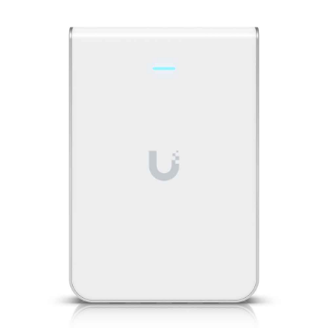 Mostrar detalhes de ACCESS POINT UBIQUITI U6-IW UNIFI WIFI 6 DUAL BAND 5300 MBPS POE S/INJETOR Imagem de ACCESS POINT UBIQUITI U6-IW UNIFI WIFI 6 DUAL BAND 5300 MBPS POE S/INJETOR
