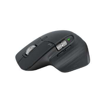 Mostrar detalhes de MOUSE LOGITECH MX MASTER 3S SEM FIO GRAFITE 910-006561 Imagem de MOUSE LOGITECH MX MASTER 3S SEM FIO GRAFITE 910-006561