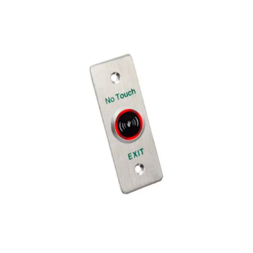 Mostrar detalhes de BOTOEIRA DE EMBUTIR NO-TOUCH DS-K7P04 HIKVISION Imagem de BOTOEIRA DE EMBUTIR NO-TOUCH DS-K7P04 HIKVISION