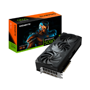 Mostrar detalhes de PLACA DE VIDEO GIGABYTE GEFORCE RTX 5060 TI EAGLE OC 8G GDDR7 128BITS GV-N506TEAGLEOC-8GD Imagem de PLACA DE VIDEO GIGABYTE GEFORCE RTX 5060 TI EAGLE OC 8G GDDR7 128BITS GV-N506TEAGLEOC-8GD