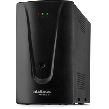 Mostrar detalhes de NOBREAK INTELBRAS 1800VA/900W BIV/120V 4822017 XNB 1800 BI+ S/BATERIA Imagem de NOBREAK INTELBRAS 1800VA/900W BIV/120V 4822017 XNB 1800 BI+ S/BATERIA
