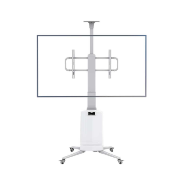 Mostrar detalhes de SUPORTE PEDESTAL NORTH BAYOU - TV 55" A 85" C/ REGULAGEM DE ALTURA ELETRONICA BRANCO - NB-TW85W Imagem de SUPORTE PEDESTAL NORTH BAYOU - TV 55" A 85" C/ REGULAGEM DE ALTURA ELETRONICA BRANCO - NB-TW85W