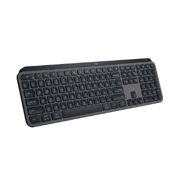 Mostrar detalhes de TECLADO LOGITECH MX KEYS S MULT USB GRAFITE - 920-011563 Imagem de TECLADO LOGITECH MX KEYS S MULT USB GRAFITE - 920-011563