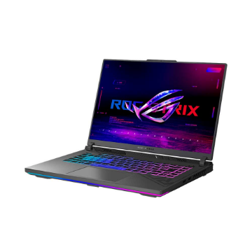 Mostrar detalhes de NOTEBOOK GAMER ASUS ROG 16" LED G614JU-N3380W/ I7-13650HX/ 16GB/ 512GB/ WIN 11 HOME/ RTX 4050 6GB Imagem de NOTEBOOK GAMER ASUS ROG 16" LED G614JU-N3380W/ I7-13650HX/ 16GB/ 512GB/ WIN 11 HOME/ RTX 4050 6GB