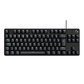 Imagem de TECLADO MECANICO LOGITECH GAMER G413 TKL SE ABNT2 - 920-010562