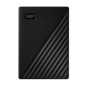 Mostrar detalhes de HDD EXTERNO 5TB WESTERN DIGITAL MY PASSPORT PRETO 2,5" USB 3.0 - WDBPKJ0050BBK-WESN Imagem de HDD EXTERNO 5TB WESTERN DIGITAL MY PASSPORT PRETO 2,5" USB 3.0 - WDBPKJ0050BBK-WESN