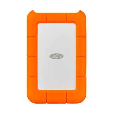Mostrar detalhes de HD EXTERNO LACIE RUGGED MINI 5TB USB-C STJJ5000400 Imagem de HD EXTERNO LACIE RUGGED MINI 5TB USB-C STJJ5000400