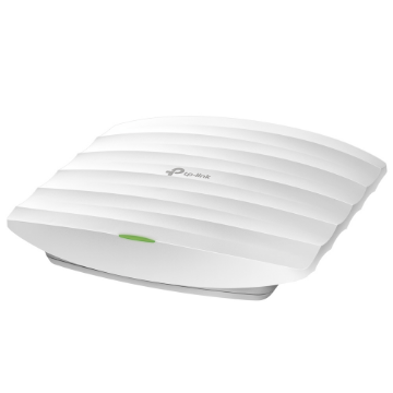 Mostrar detalhes de ACCESS POINT TP-LINK WIRELESS DUAL BAND GIGABIT AC1350 EAP225 Imagem de ACCESS POINT TP-LINK WIRELESS DUAL BAND GIGABIT AC1350 EAP225