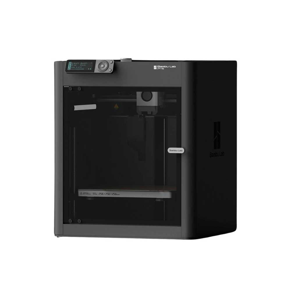 Mostrar detalhes de IMPRESSORA 3D BAMBU LAB P1S - PF001-U-EU Imagem de IMPRESSORA 3D BAMBU LAB P1S - PF001-U-EU