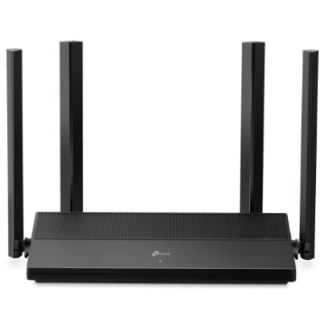 Mostrar detalhes de ROTEADOR DUAL BAND GIGABIT EX521 WI-FI 6 AX3000 TP-LINK Imagem de ROTEADOR DUAL BAND GIGABIT EX521 WI-FI 6 AX3000 TP-LINK