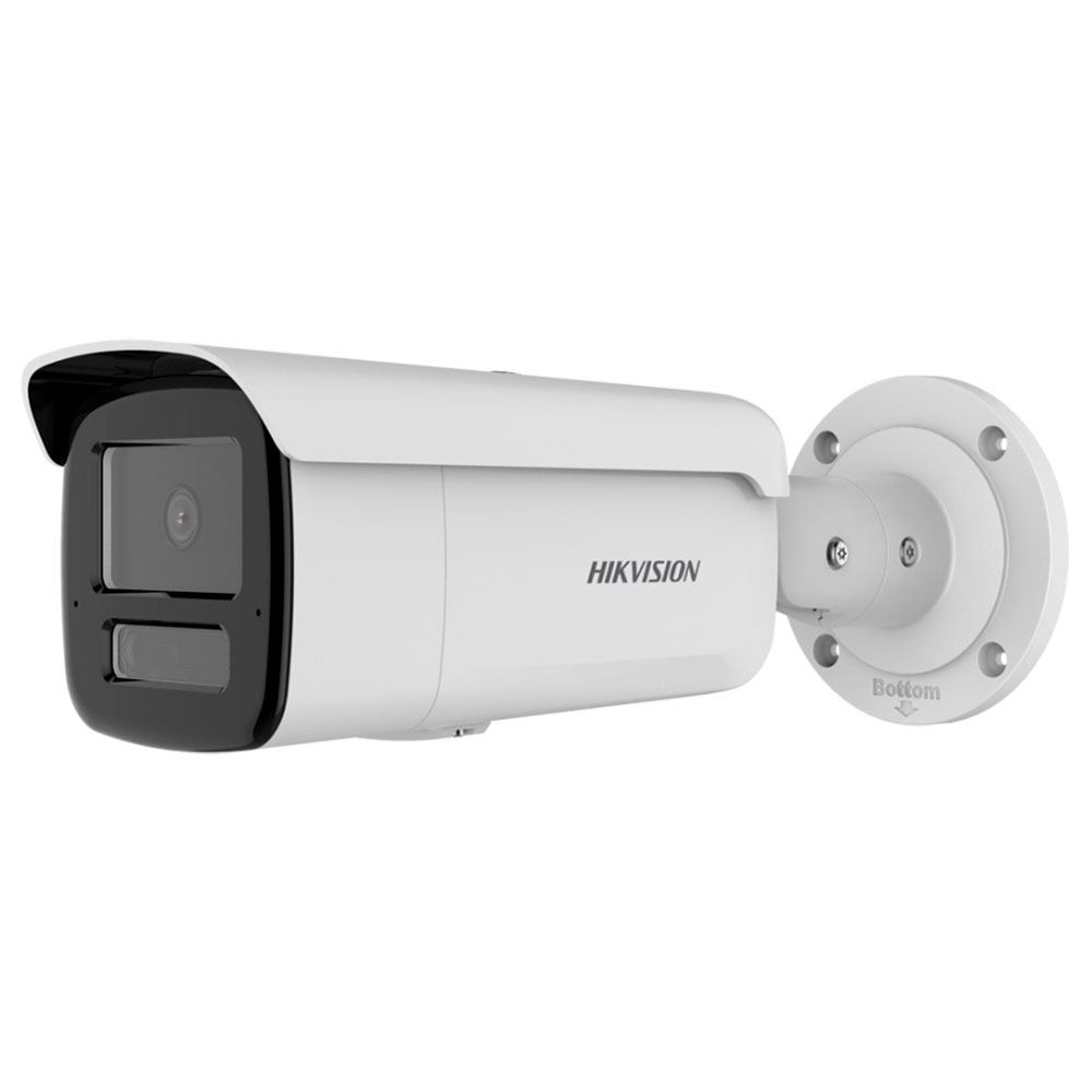 Mostrar detalhes de CAMERA IP DS-2CD2T43G2-4LI2U(4mm) HIKVISION Imagem de CAMERA IP DS-2CD2T43G2-4LI2U(4mm) HIKVISION