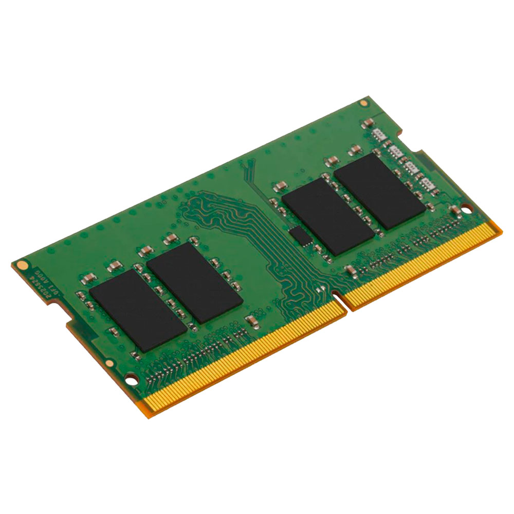 Imagem de MEMORIA KINGSTON 8GB DDR4 3200MHZ 1.2V 1Rx8 NOTEBOOK - KVR32S22S8/8WP