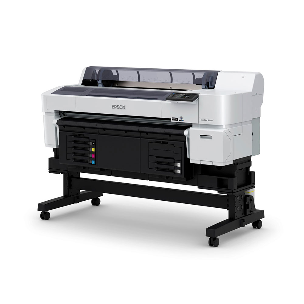 Imagem de IMPRESSORA EPSON SURECOLOR G6070