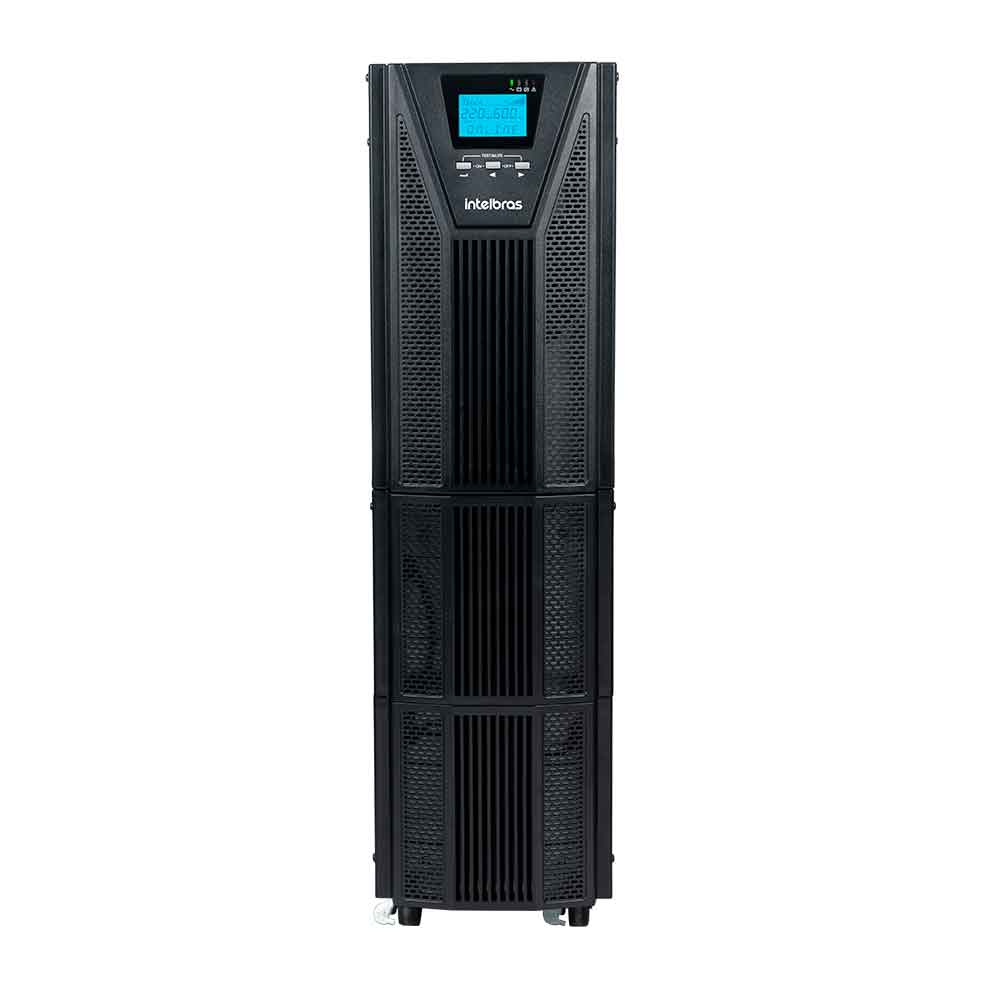 Imagem de NOBREAK INTELBRAS ONLINE TORRE DNB 6.0KVA-220V-TW - 4822048