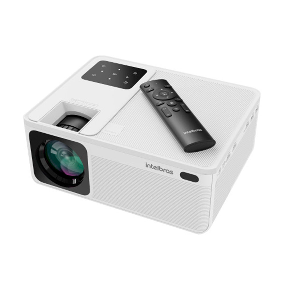 Mostrar detalhes de PROJETOR WIFI INTELBRAS FULL HD 5200 LUMENS PFL5211 - 4290057 Imagem de PROJETOR WIFI INTELBRAS FULL HD 5200 LUMENS PFL5211 - 4290057