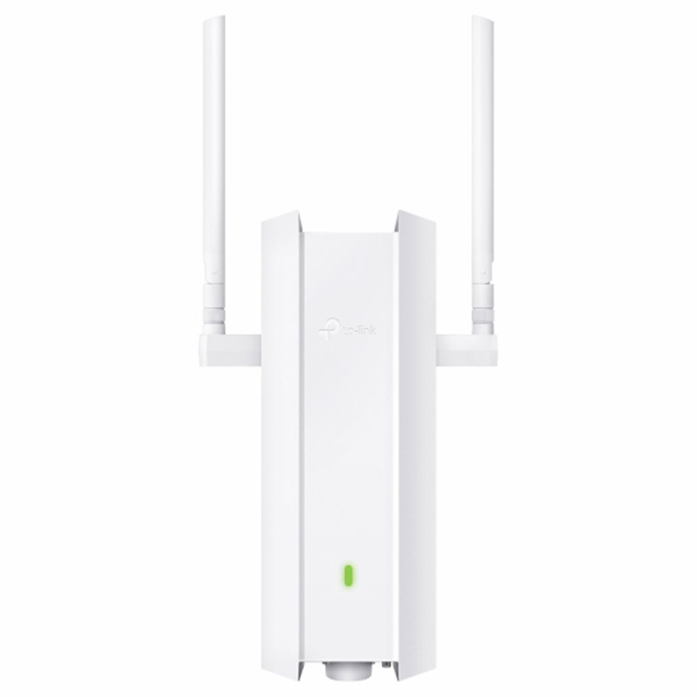 Mostrar detalhes de ACCESS POINT INTERNO/EXTERNO TP-LINK EAP625-OUTDOOR HD WI-FI 6 AX1800 Imagem de ACCESS POINT INTERNO/EXTERNO TP-LINK EAP625-OUTDOOR HD WI-FI 6 AX1800