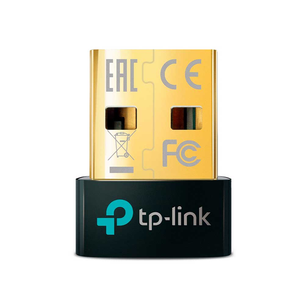 Mostrar detalhes de ADAPTADOR NANO USB TP-LINK UB500 BLUETOOTH 5.0 Imagem de ADAPTADOR NANO USB TP-LINK UB500 BLUETOOTH 5.0