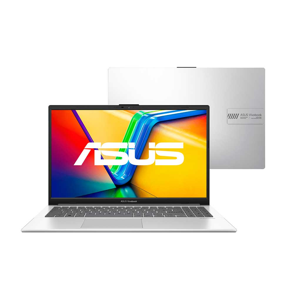 Mostrar detalhes de NOTEBOOK ASUS 15,6" FHD E1504GA-NJ440W/ I3-N305/ 4GB/ 128GB SSD/ WIN 11 HOME Imagem de NOTEBOOK ASUS 15,6" FHD E1504GA-NJ440W/ I3-N305/ 4GB/ 128GB SSD/ WIN 11 HOME