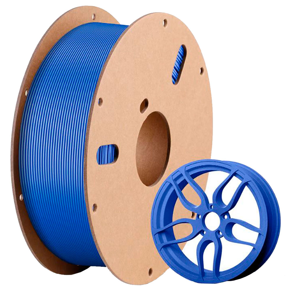 Mostrar detalhes de FILAMENTO ANYCUBIC HIGH SPEED PLA (AZUL) 1,75MM - AHHSDB-107 Imagem de FILAMENTO ANYCUBIC HIGH SPEED PLA (AZUL) 1,75MM - AHHSDB-107