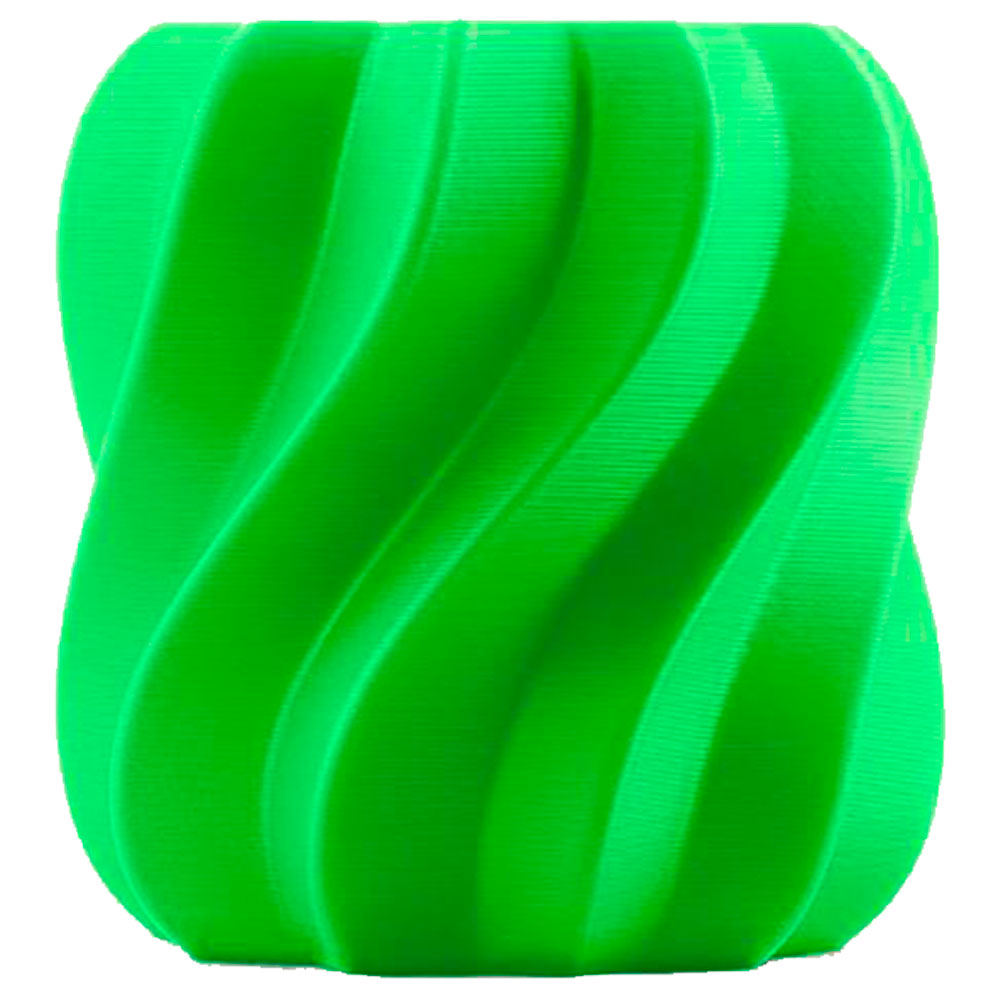 Imagem de FILAMENTO ANYCUBIC PLA (VERDE FLASH) 1,75MM - AHPLGF-107