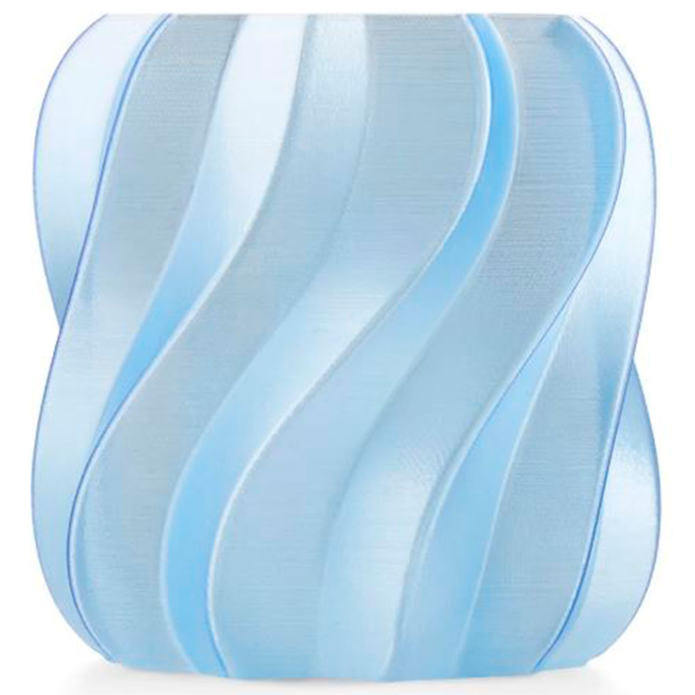 Mostrar detalhes de FILAMENTO ANYCUBIC PETG (AZUL TRANSLUCIDO) 1,75MM - AHPETB-102 Imagem de FILAMENTO ANYCUBIC PETG (AZUL TRANSLUCIDO) 1,75MM - AHPETB-102