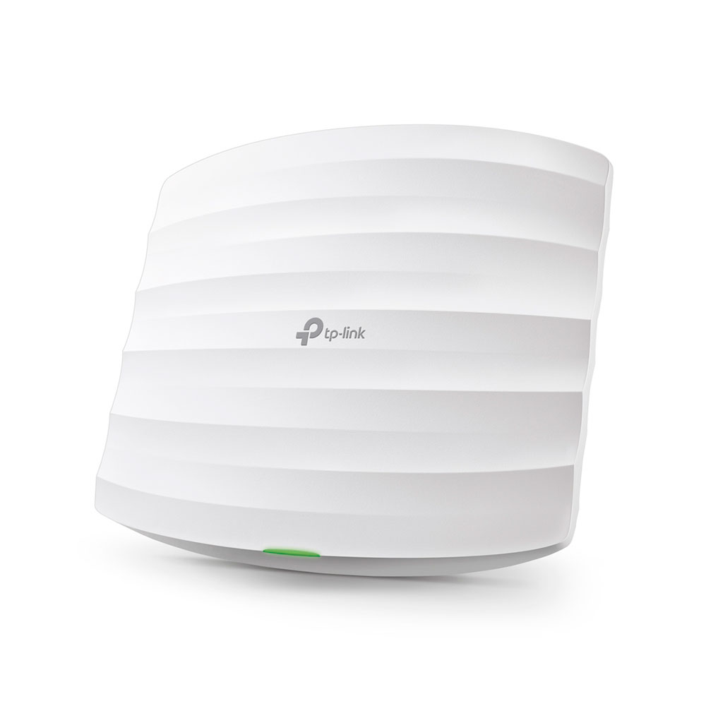 Mostrar detalhes de ACCESS POINT TP-LINK WIRELESS AC1750 DE MONTAGEM EM TETO EAP245 Imagem de ACCESS POINT TP-LINK WIRELESS AC1750 DE MONTAGEM EM TETO EAP245