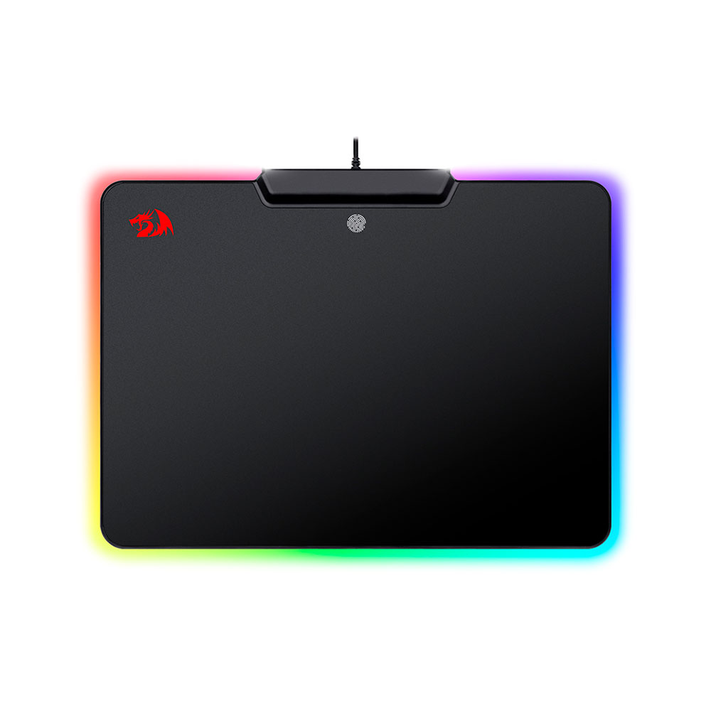 Mostrar detalhes de MOUSEPAD GAMER REDRAGON EPEIUS RGB P009 Imagem de MOUSEPAD GAMER REDRAGON EPEIUS RGB P009
