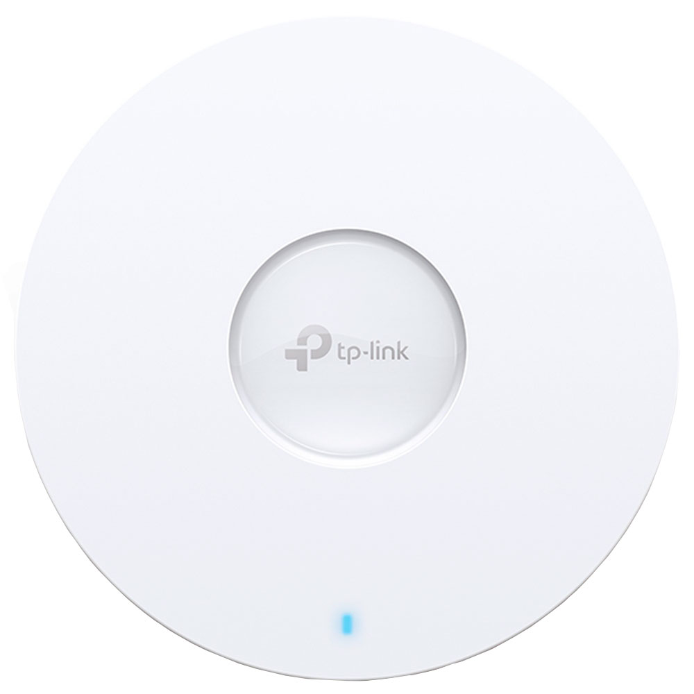 Mostrar detalhes de ACCESS POINT TP-LINK WI-FI 6 AX1800 MONTAVEL EM TETO EAP610 Imagem de ACCESS POINT TP-LINK WI-FI 6 AX1800 MONTAVEL EM TETO EAP610