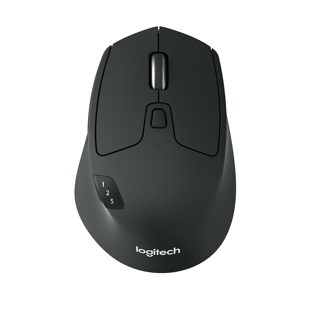Mostrar detalhes de MOUSE LOGITECH M720 TRIATHLON S/FIO PRETO Imagem de MOUSE LOGITECH M720 TRIATHLON S/FIO PRETO