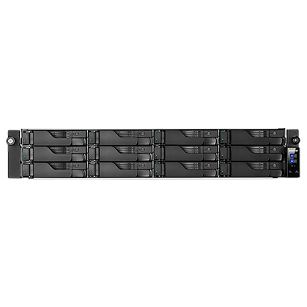 Mostrar detalhes de STORAGE NAS ASUSTOR RACK S/HD 12 BAIAS INTEL ATOM C3538 2 PORTAS LAN 1GB E 2 2.5GB - AS6512RD-US Imagem de STORAGE NAS ASUSTOR RACK S/HD 12 BAIAS INTEL ATOM C3538 2 PORTAS LAN 1GB E 2 2.5GB - AS6512RD-US