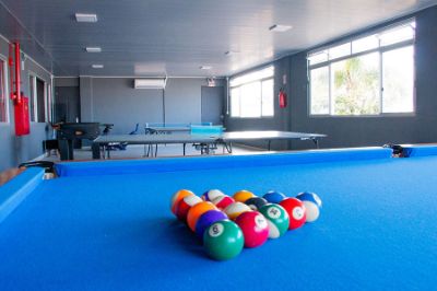Sala de jogos