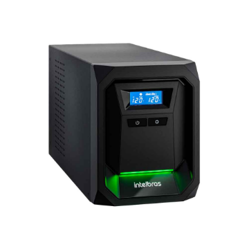 Mostrar detalhes de NOBREAK INTELBRAS GAMER 1000VA/700W SENOIDAL BIV/120V 4820120 Imagem de NOBREAK INTELBRAS GAMER 1000VA/700W SENOIDAL BIV/120V 4820120