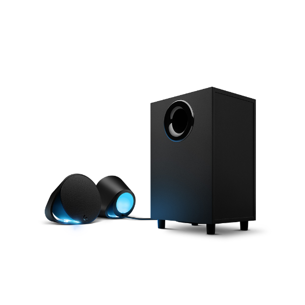 Imagem de CAIXA DE SOM SUBW 2.1 LOGITECH GAMER G560 120RMS BLUETOOTH PRETO - 980-001310
