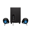 Imagem de CAIXA DE SOM SUBW 2.1 LOGITECH GAMER G560 120RMS BLUETOOTH PRETO - 980-001310