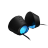 Imagem de CAIXA DE SOM SUBW 2.1 LOGITECH GAMER G560 120RMS BLUETOOTH PRETO - 980-001310