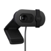Imagem de WEBCAM LOGITECH BRIO 100 -  FULL HD GRAFITE 960-001586