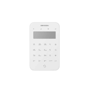 Mostrar detalhes de TECLADO LCD SEM FIO DS-PK1-LT-WE HIKVISION Imagem de TECLADO LCD SEM FIO DS-PK1-LT-WE HIKVISION