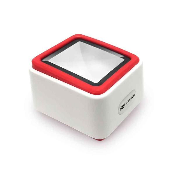 Imagem de LEITOR DE CODIGO DE BARRAS USB LB-D100WH C3TECH