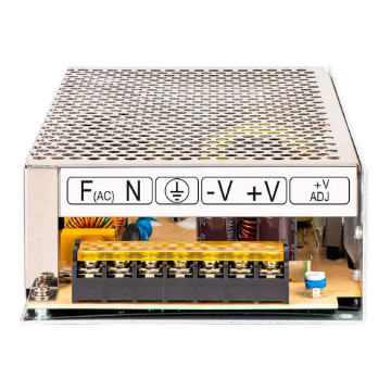 Mostrar detalhes de FONTE GRADEADA COLMEIA INTELBRAS 12V 20A BIVOLT MULTIUSO EFM 1220 G2 Imagem de FONTE GRADEADA COLMEIA INTELBRAS 12V 20A BIVOLT MULTIUSO EFM 1220 G2