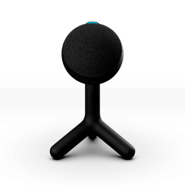 Mostrar detalhes de MICROFONE CONDENSADOR LOGITECH YETI ORB RGB LIGHTSYNC PRETO Imagem de MICROFONE CONDENSADOR LOGITECH YETI ORB RGB LIGHTSYNC PRETO