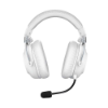 Imagem de HEADSET GAMER LOGITECH G PRO X 2 LIGHTSPEED SEM FIO BRANCO -  981-001268