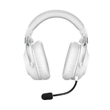 Mostrar detalhes de HEADSET GAMER LOGITECH G PRO X 2 LIGHTSPEED SEM FIO BRANCO - 981-001268 Imagem de HEADSET GAMER LOGITECH G PRO X 2 LIGHTSPEED SEM FIO BRANCO - 981-001268