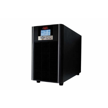 Mostrar detalhes de NOBREAK TS SHARA 5000VA/5000W SENOIDAL ONLINE MONO/220V 6838 TS SYAL IN C/ SNMP Imagem de NOBREAK TS SHARA 5000VA/5000W SENOIDAL ONLINE MONO/220V 6838 TS SYAL IN C/ SNMP