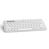 Imagem de TECLADO LOGITECH K380 PEBBLE KEYS 2 BRANCO SEM FIO - 920-011790