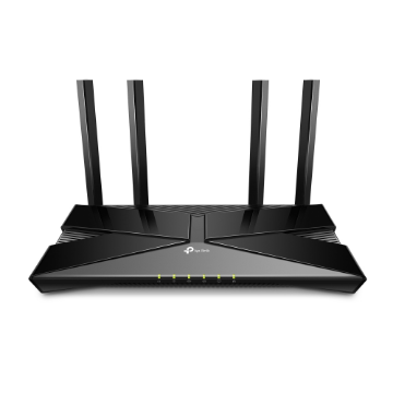 Mostrar detalhes de ROTEADOR WIRELESS TP-LINK EX511 WI-FI 6 AX3000 DUAL BAND GIGABIT Imagem de ROTEADOR WIRELESS TP-LINK EX511 WI-FI 6 AX3000 DUAL BAND GIGABIT